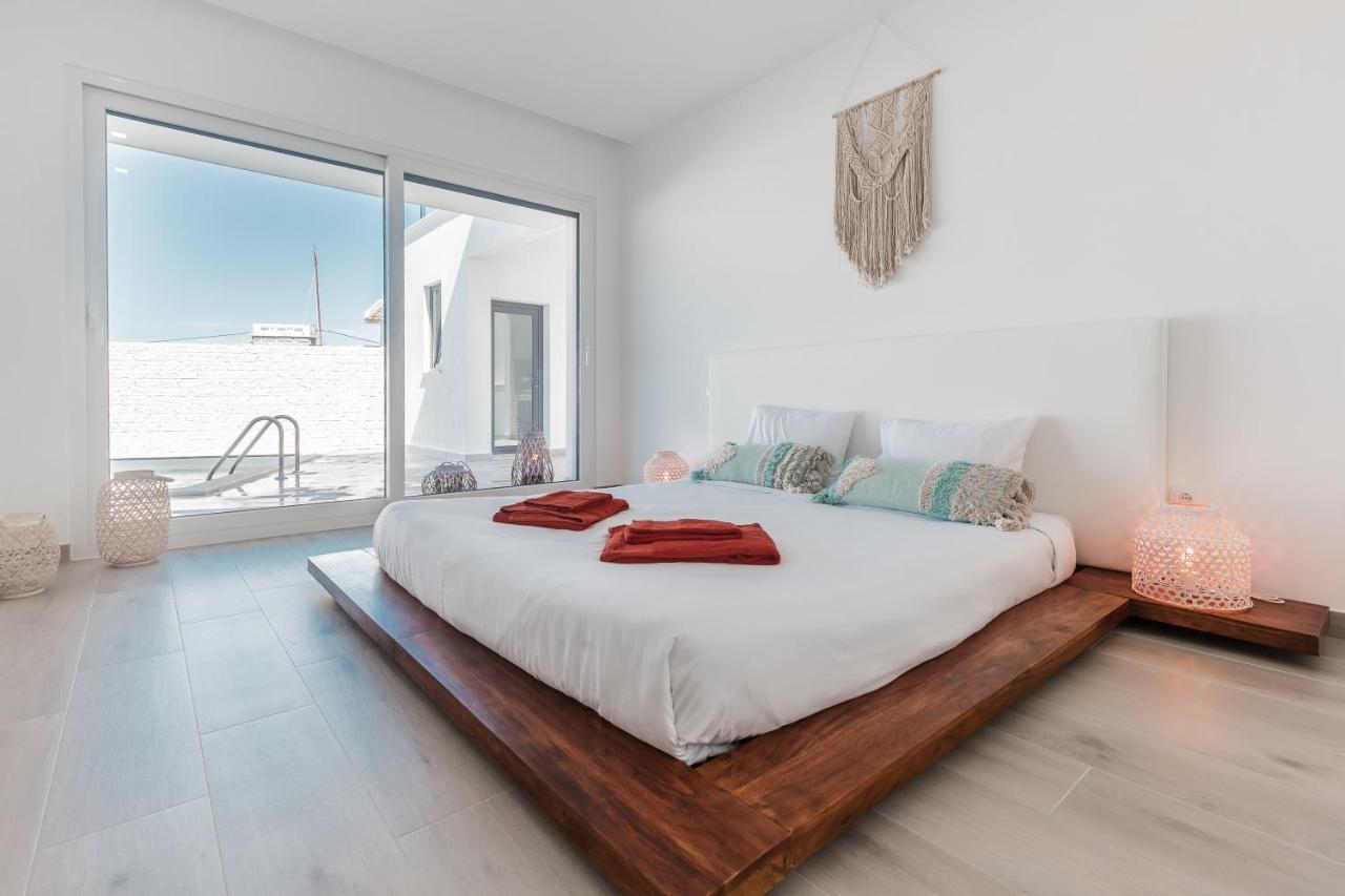 Beach Villa With Ocean View Lourinhã Zewnętrze zdjęcie