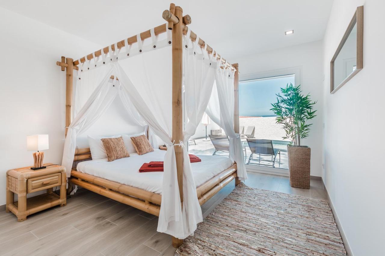 Beach Villa With Ocean View Lourinhã Zewnętrze zdjęcie