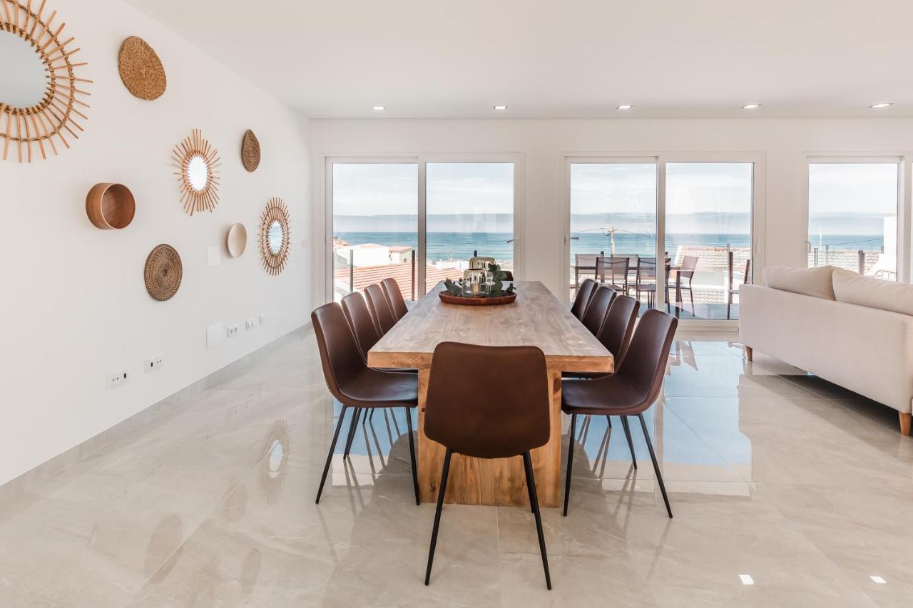Beach Villa With Ocean View Lourinhã Zewnętrze zdjęcie