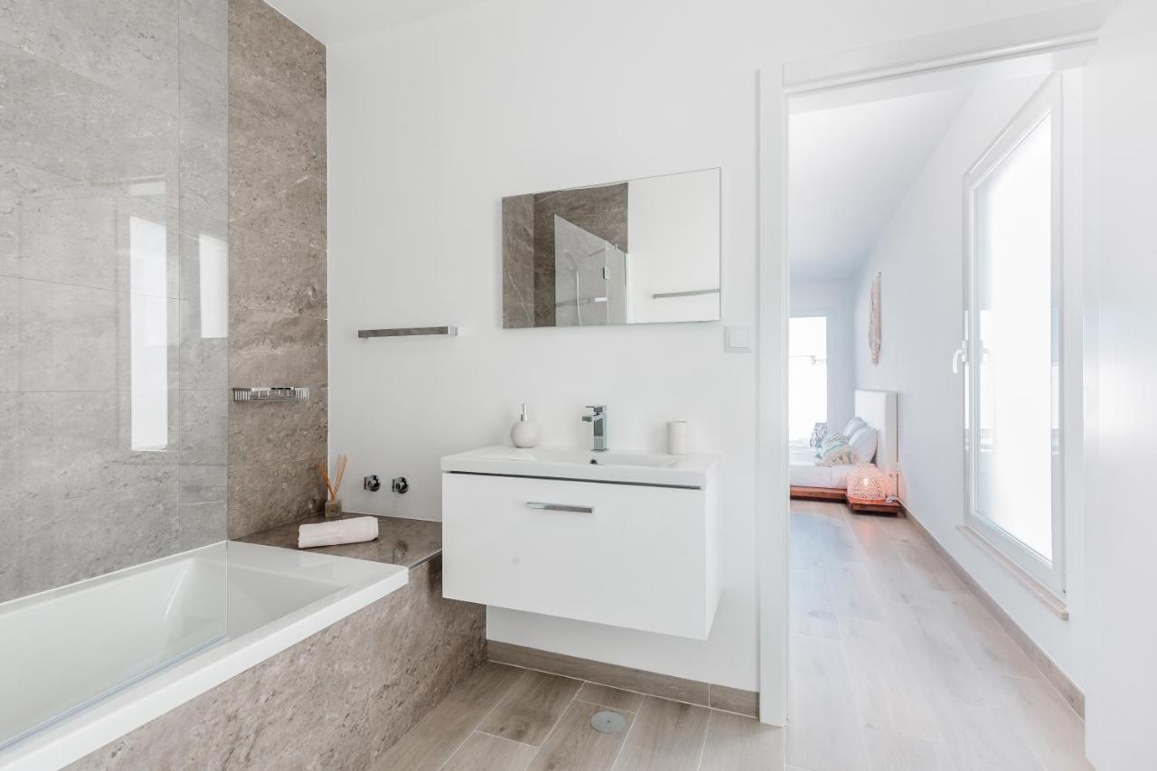 Beach Villa With Ocean View Lourinhã Zewnętrze zdjęcie