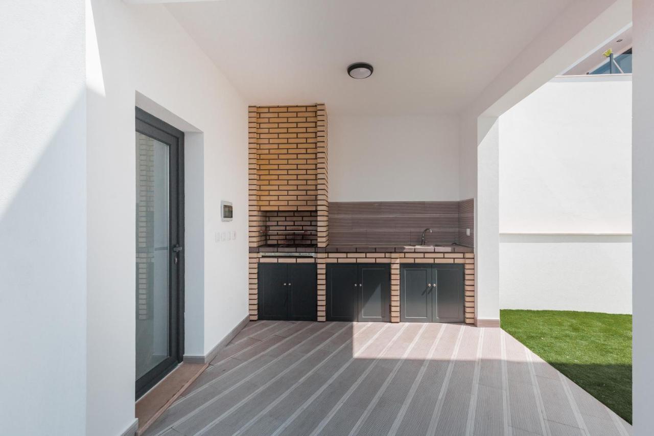 Beach Villa With Ocean View Lourinhã Zewnętrze zdjęcie
