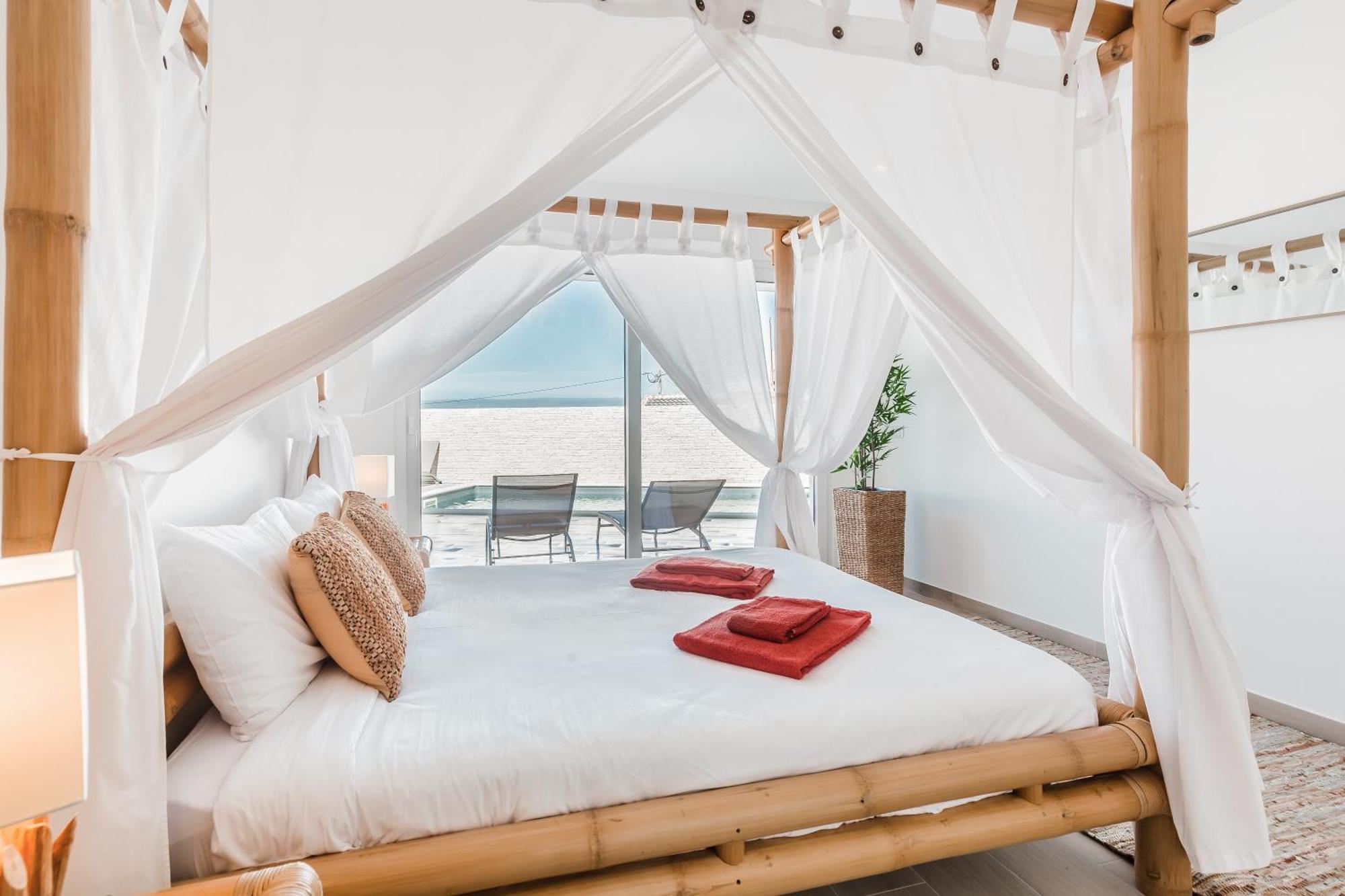 Beach Villa With Ocean View Lourinhã Zewnętrze zdjęcie