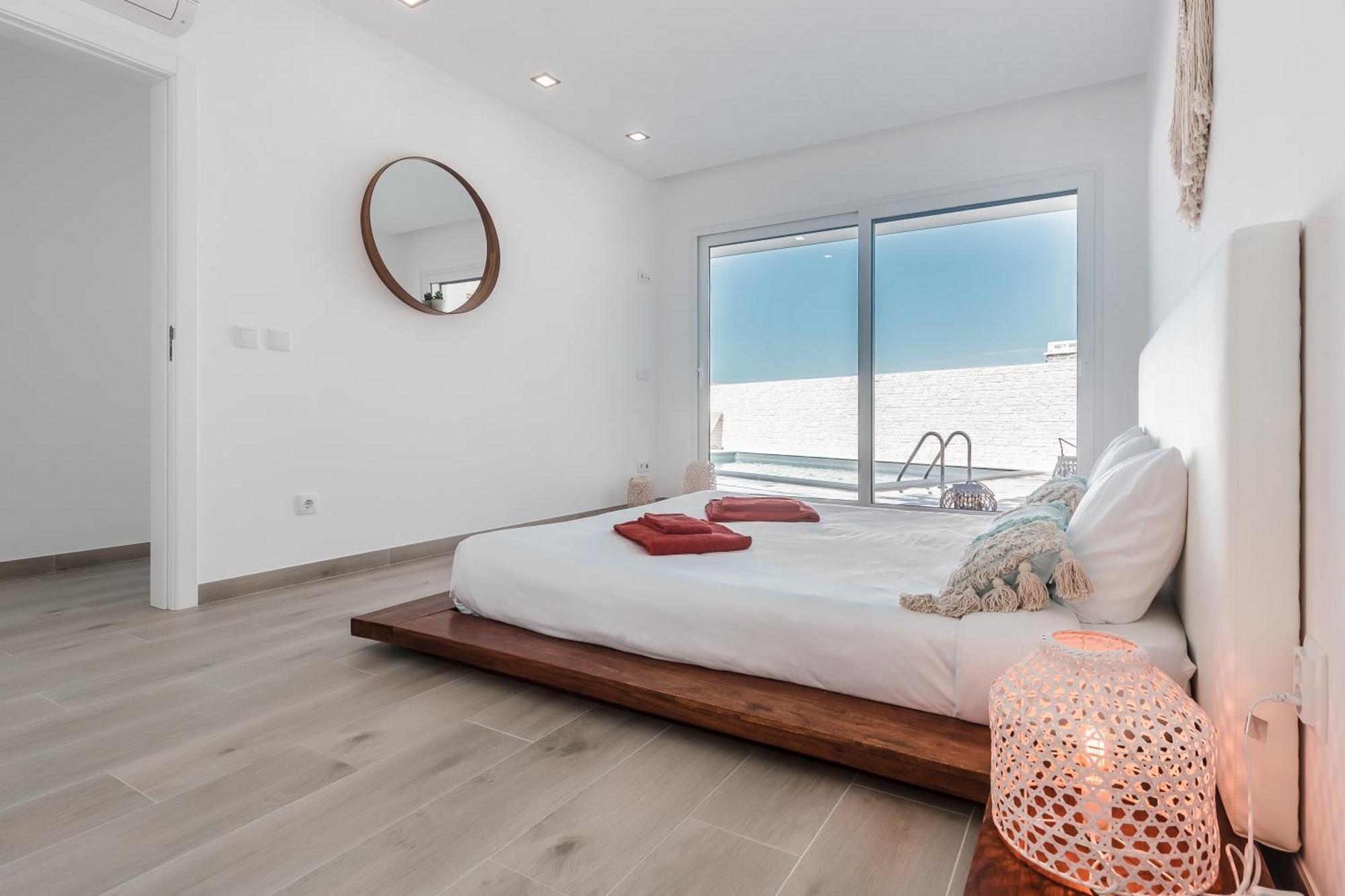 Beach Villa With Ocean View Lourinhã Zewnętrze zdjęcie