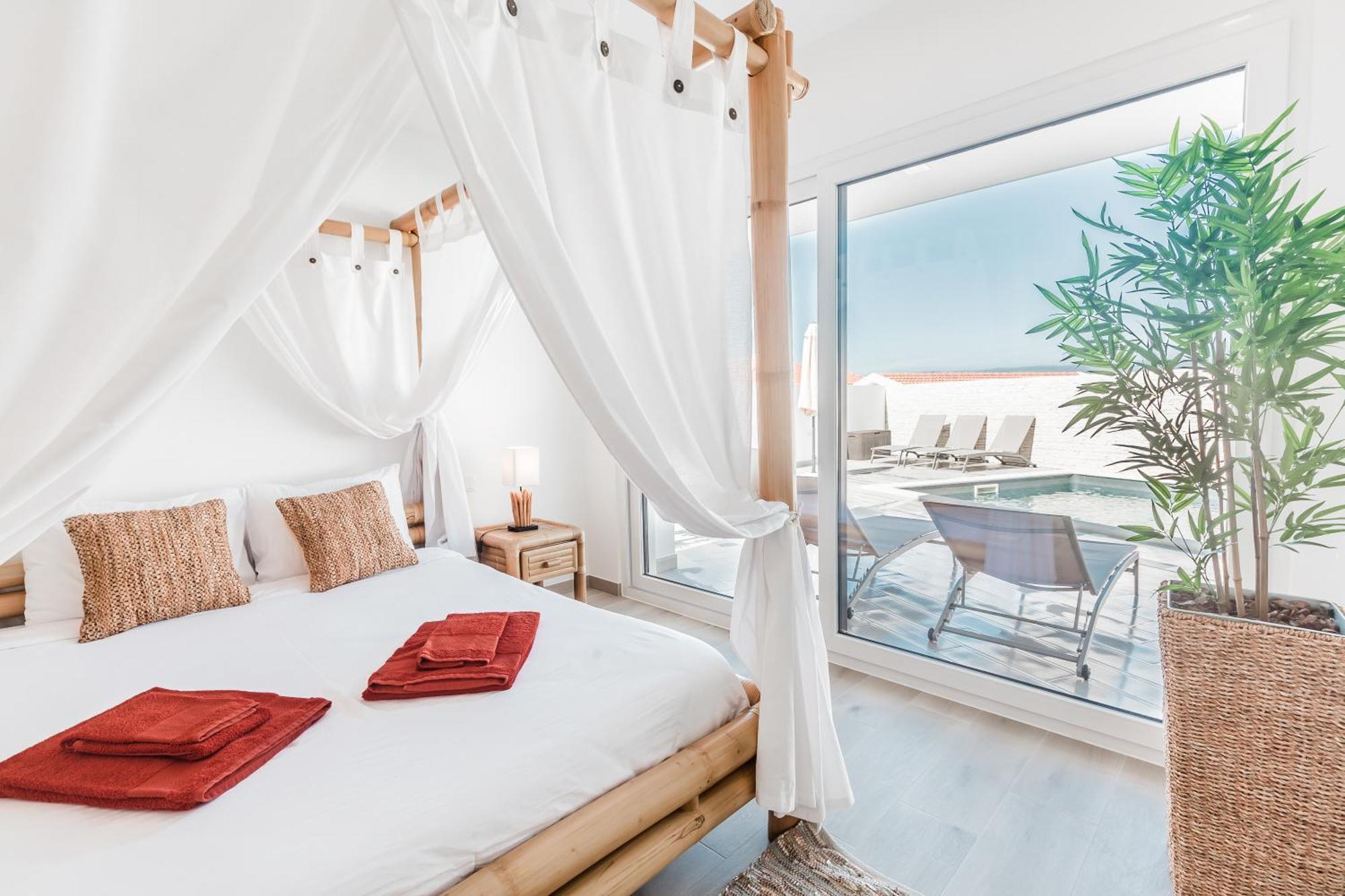 Beach Villa With Ocean View Lourinhã Zewnętrze zdjęcie