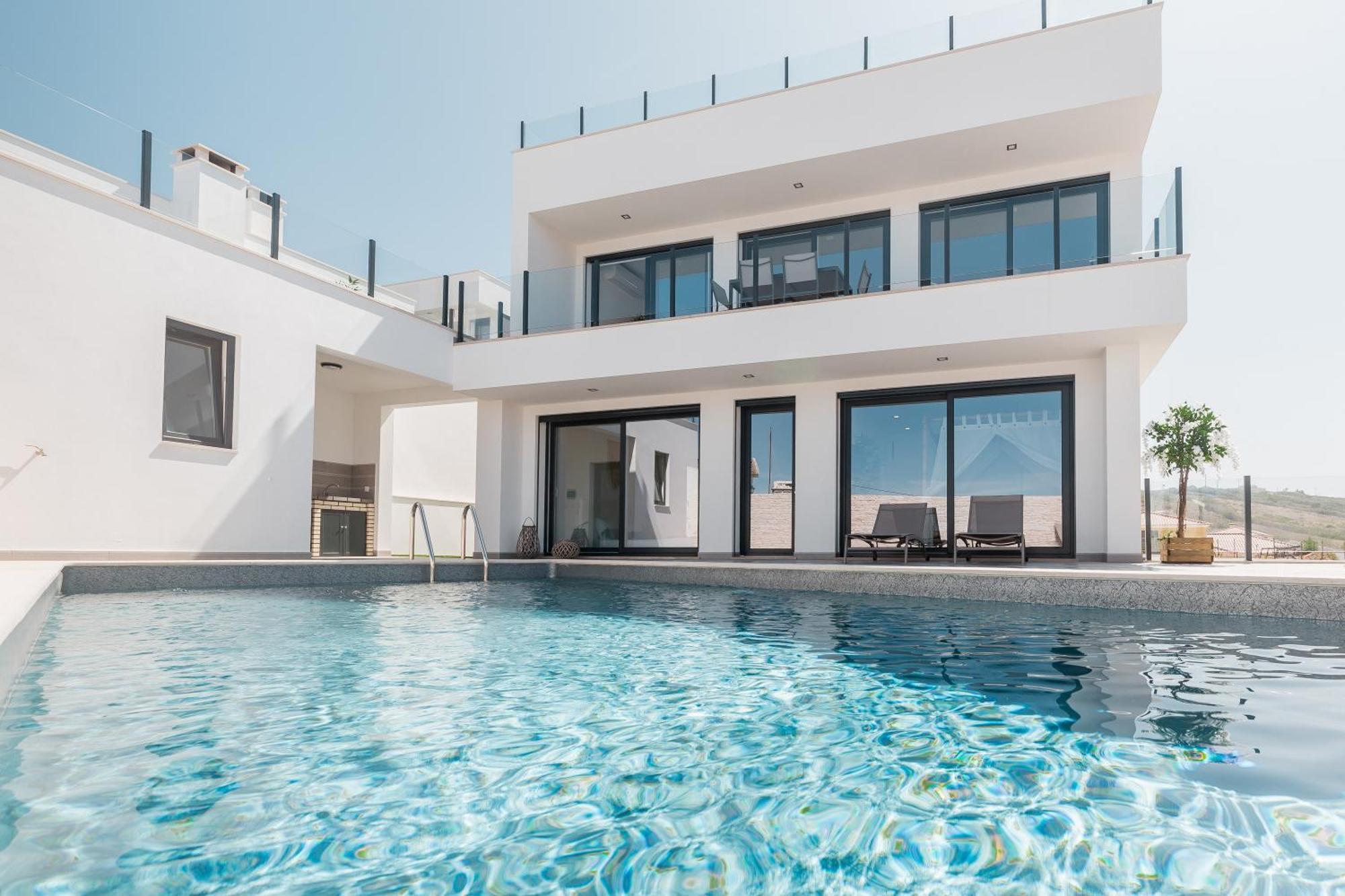 Beach Villa With Ocean View Lourinhã Zewnętrze zdjęcie