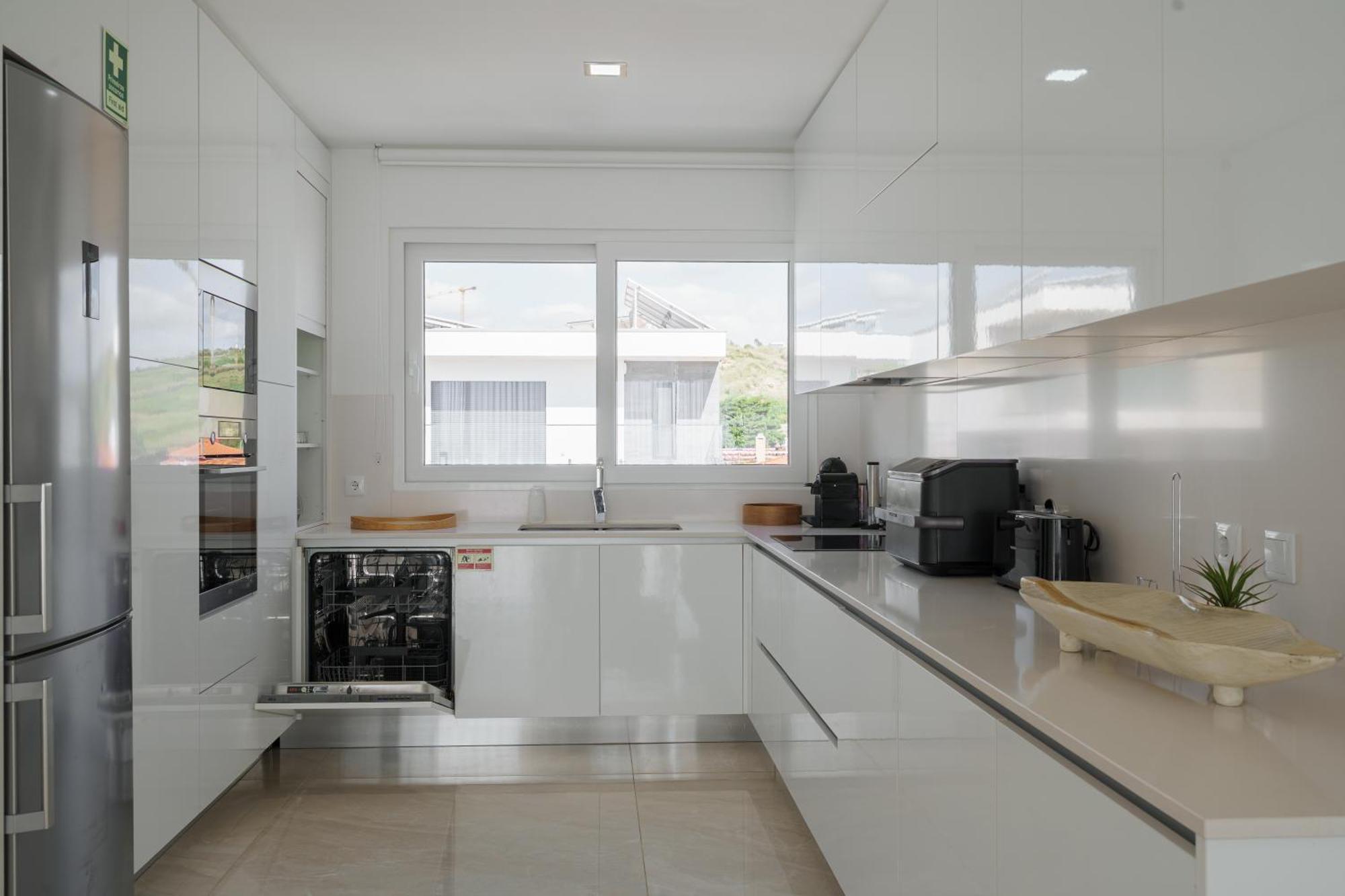 Beach Villa With Ocean View Lourinhã Zewnętrze zdjęcie