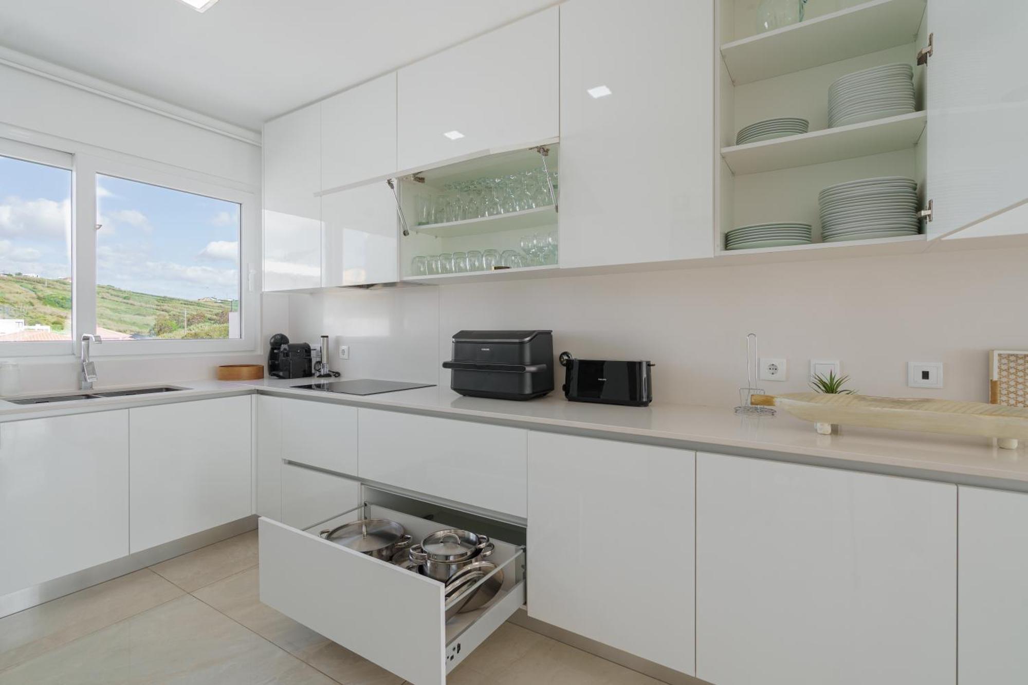 Beach Villa With Ocean View Lourinhã Zewnętrze zdjęcie